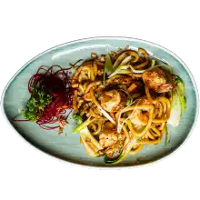 23. Udon Tom