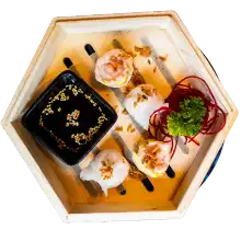 6. Ha Cao/Xiu Mai